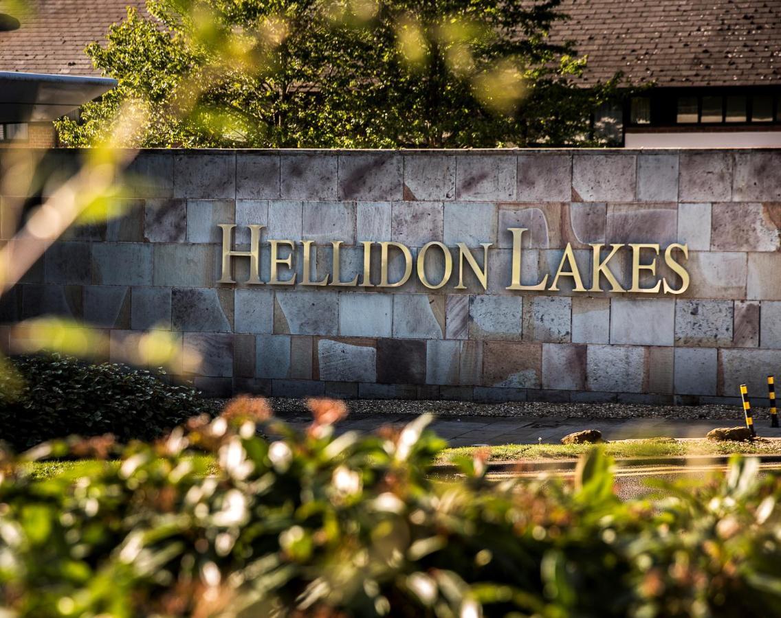 Hellidon Lakes Hotel Daventry Eksteriør billede