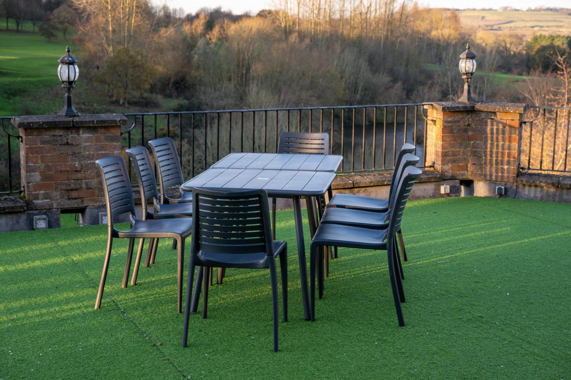 Hellidon Lakes Hotel Daventry Eksteriør billede