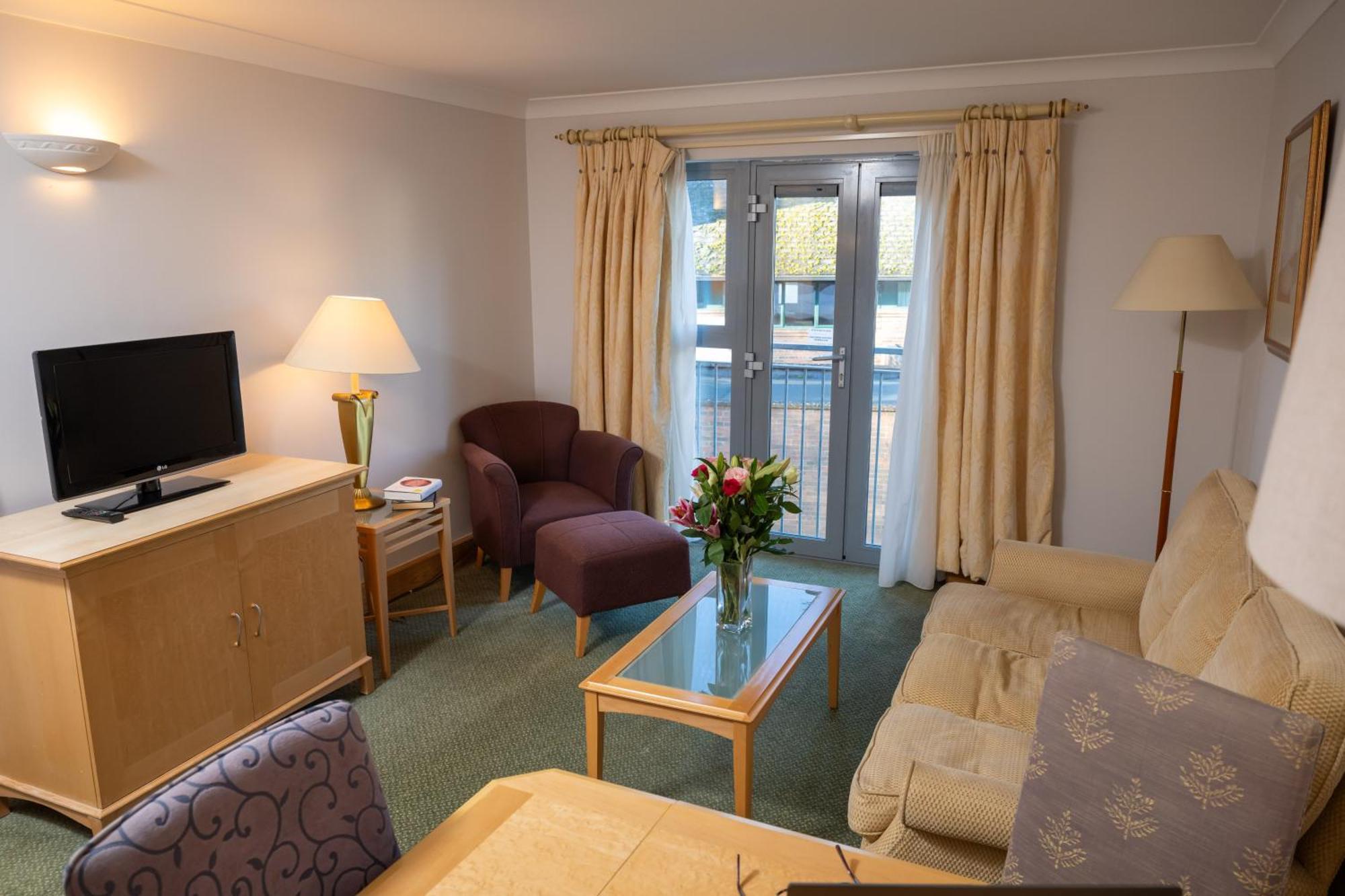 Hellidon Lakes Hotel Daventry Eksteriør billede