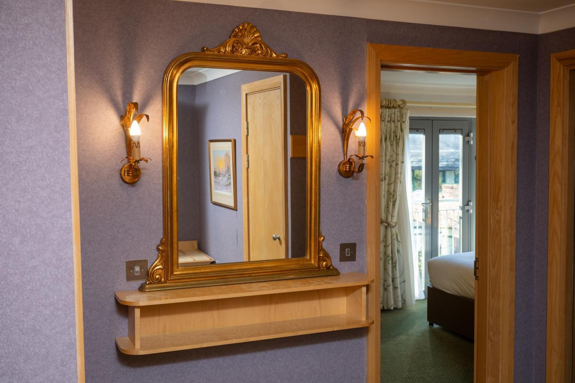 Hellidon Lakes Hotel Daventry Eksteriør billede