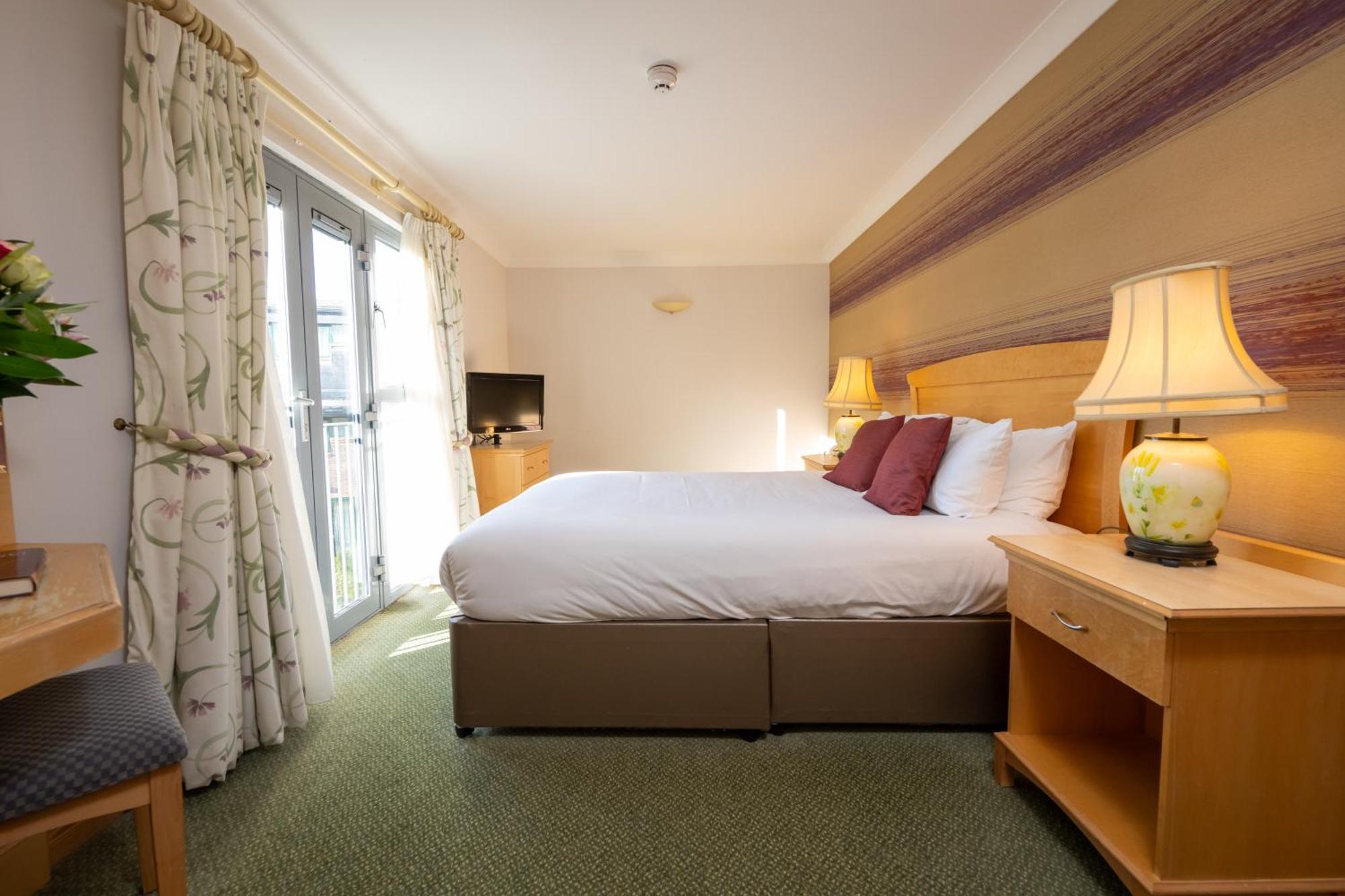 Hellidon Lakes Hotel Daventry Eksteriør billede