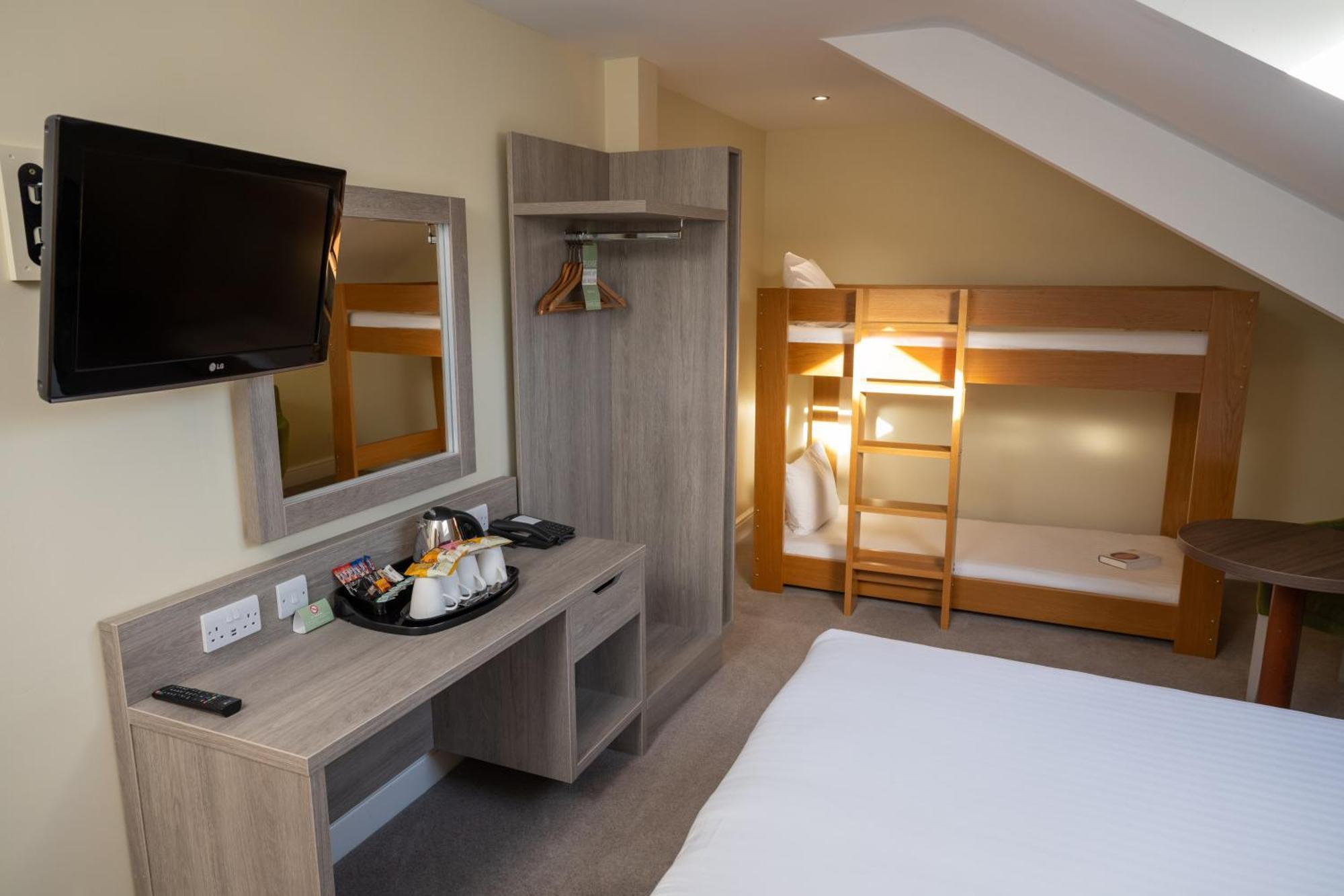 Hellidon Lakes Hotel Daventry Eksteriør billede