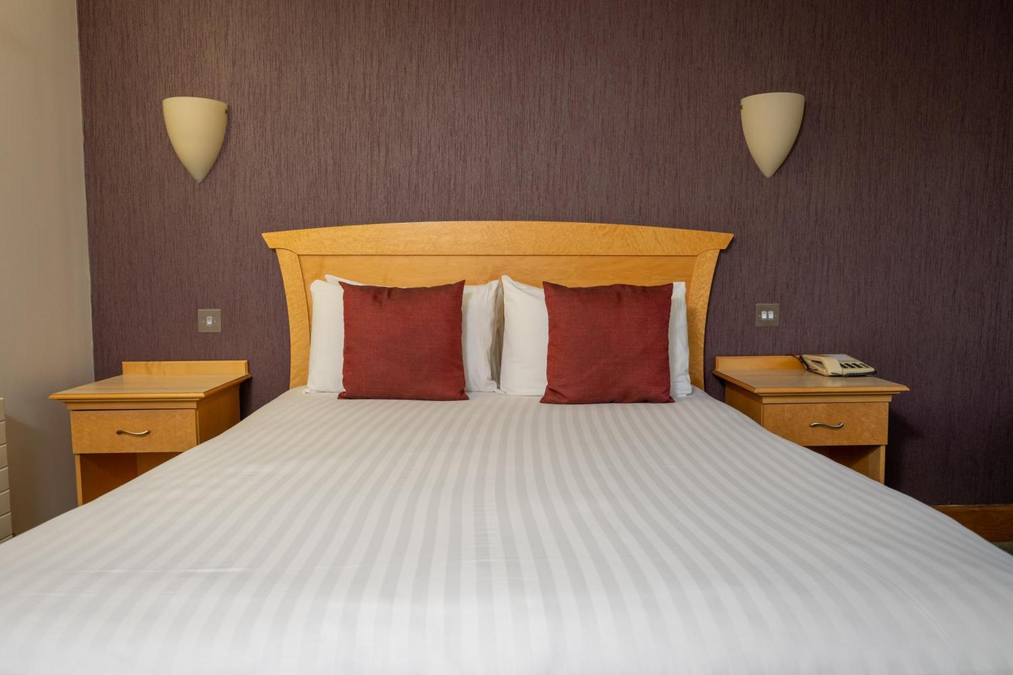 Hellidon Lakes Hotel Daventry Eksteriør billede