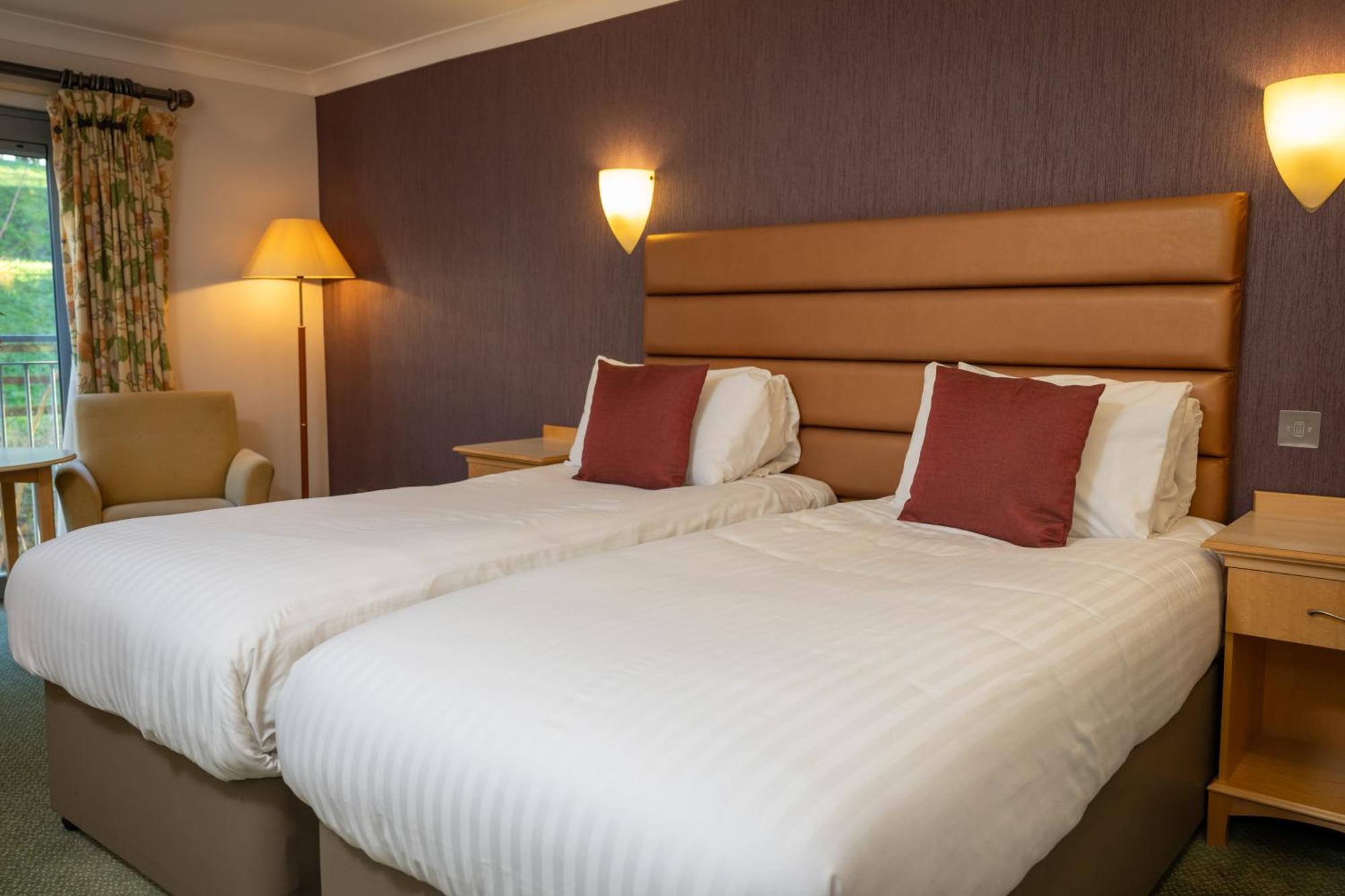 Hellidon Lakes Hotel Daventry Eksteriør billede