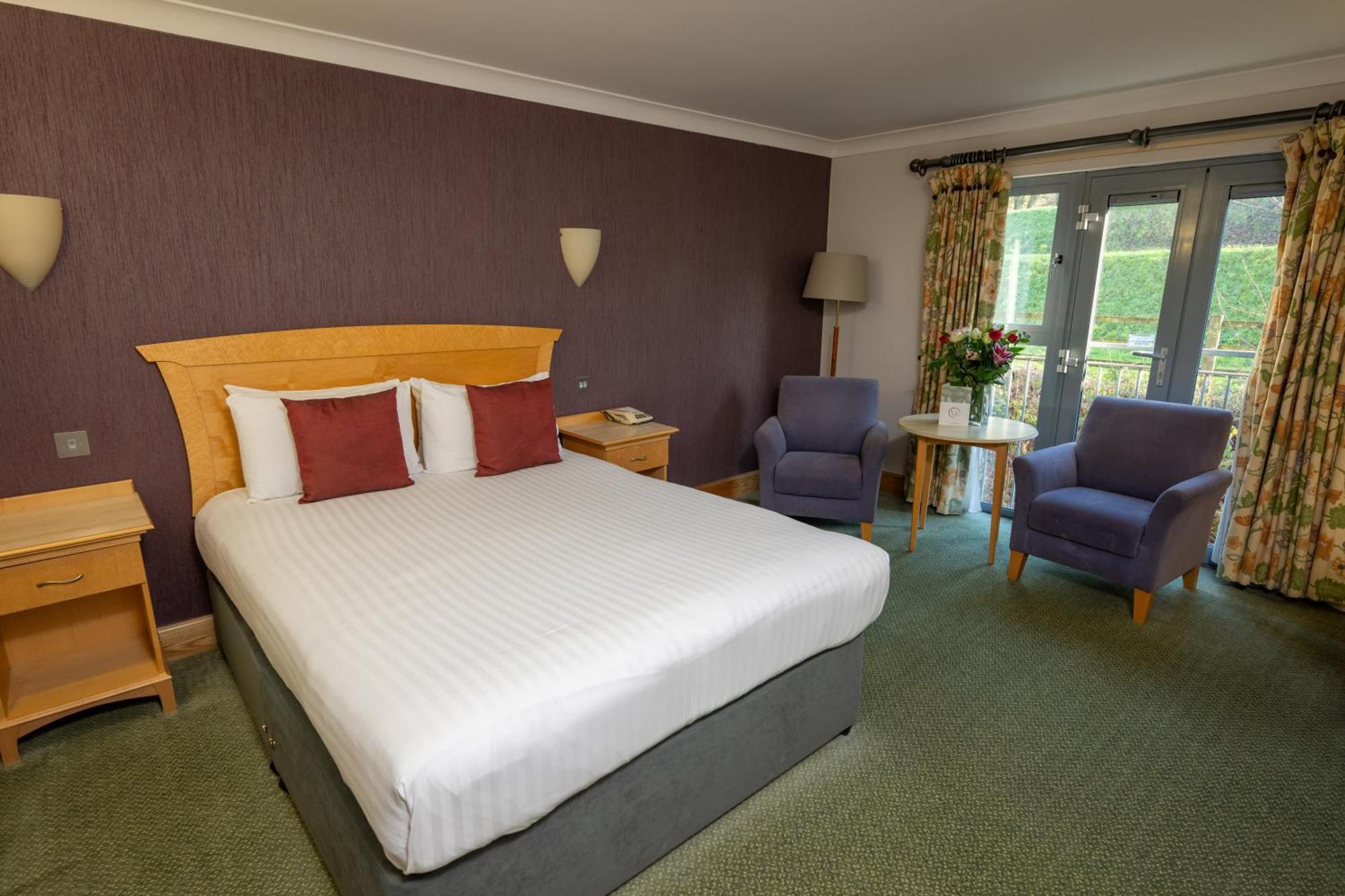 Hellidon Lakes Hotel Daventry Eksteriør billede