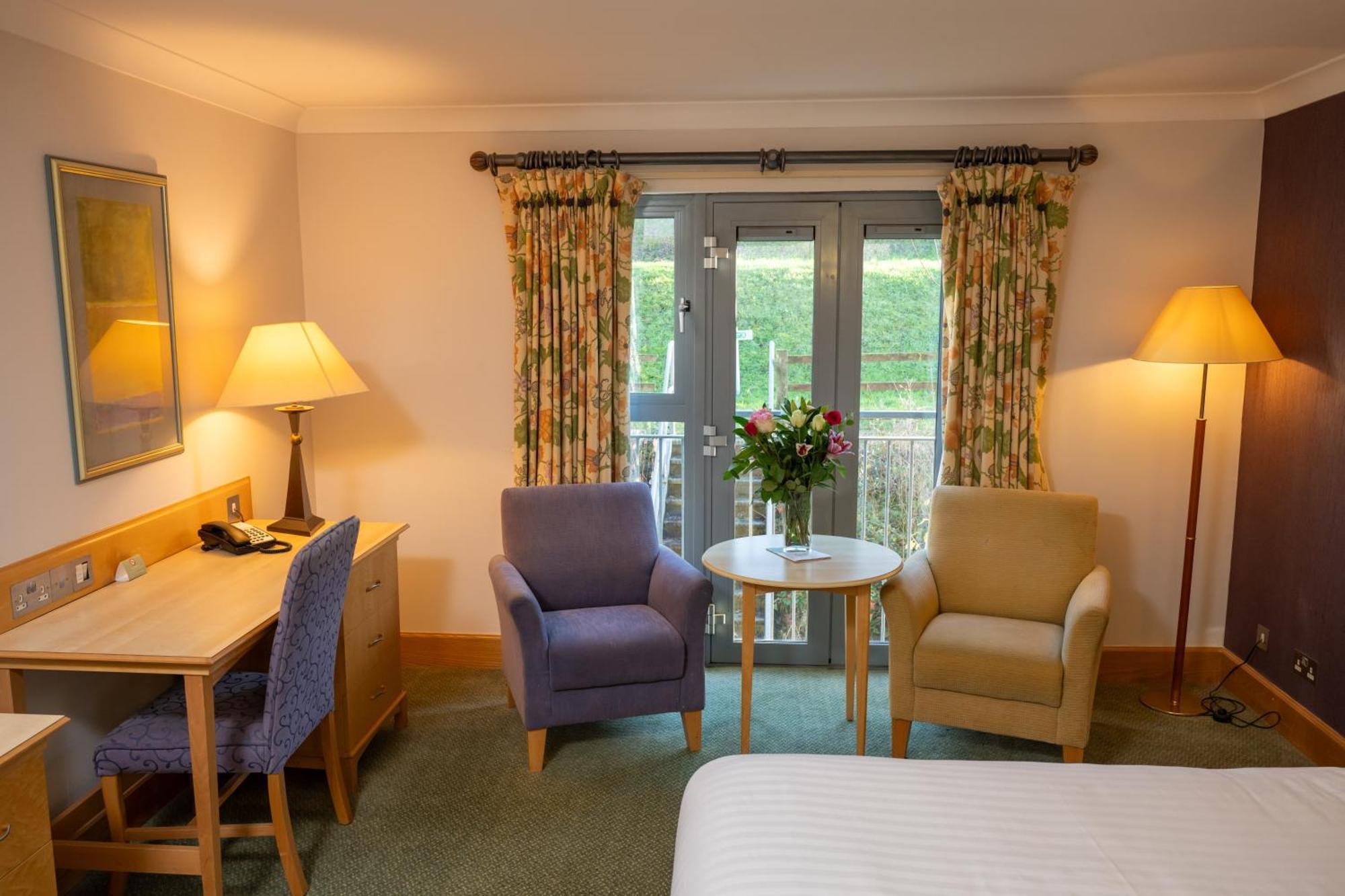 Hellidon Lakes Hotel Daventry Eksteriør billede